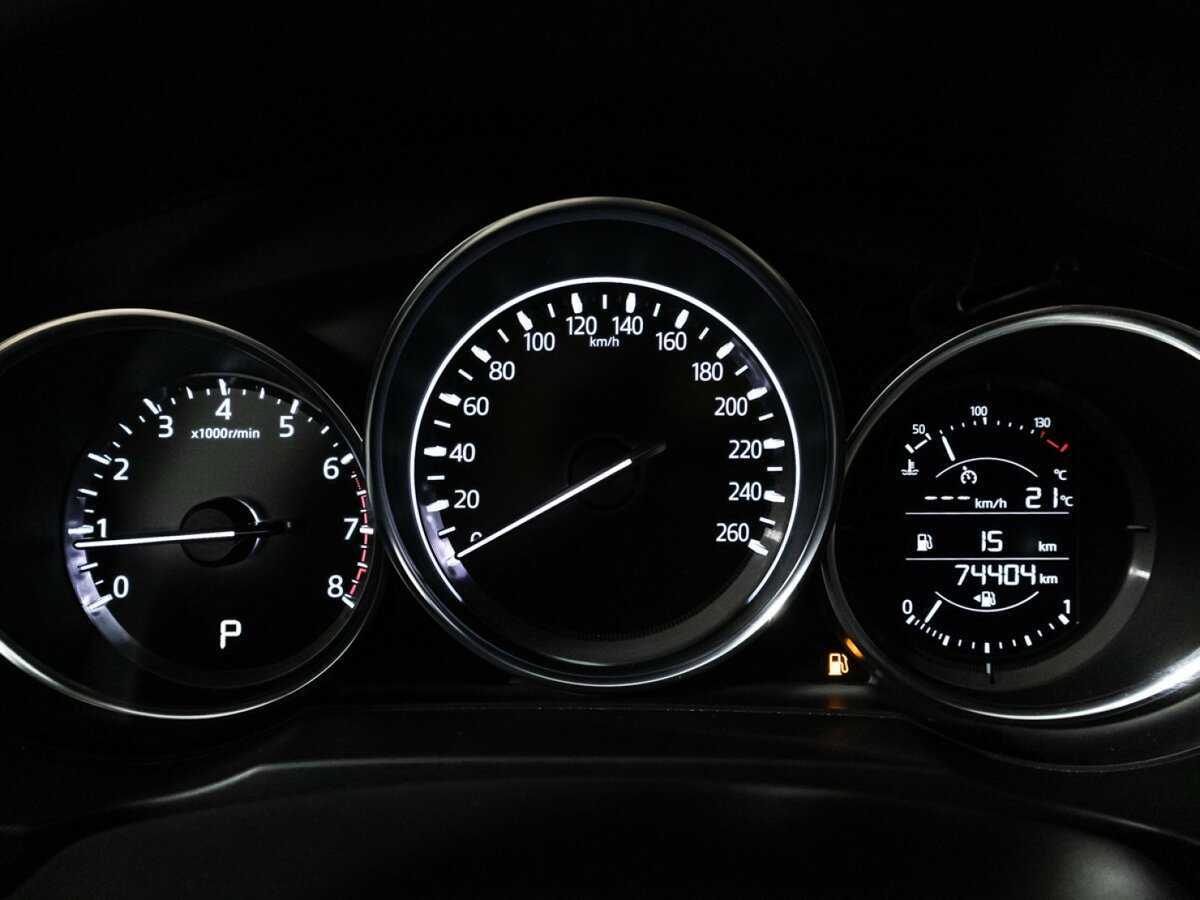 Купить Mazda CX-5 с пробегом. Фото: #11