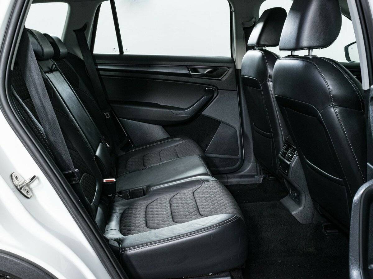 Купить Skoda Kodiaq с пробегом. Фото: #12