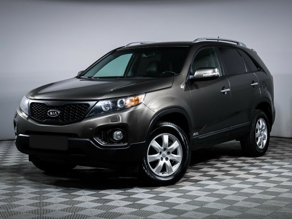 Купить Kia Sorento с пробегом. Посмотреть фото