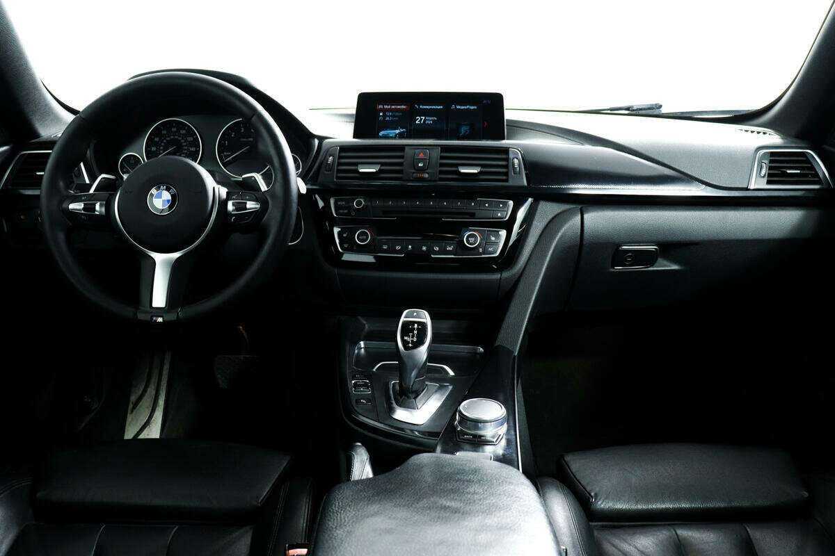 Купить BMW 4 серии с пробегом. Фото: #10