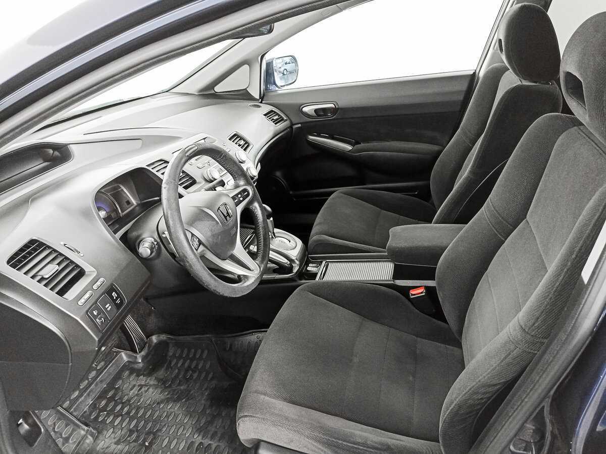 Купить Honda Civic с пробегом. Фото: #13