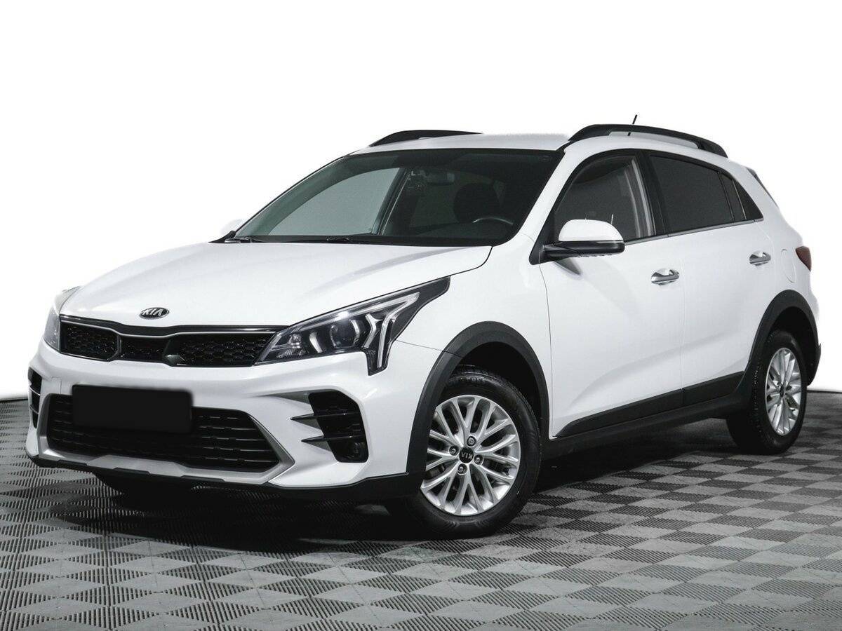 Купить Kia Rio с пробегом. Фото: #0