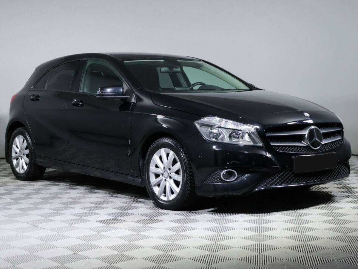 Купить Mercedes-Benz A-Класс с пробегом. Фото: #2