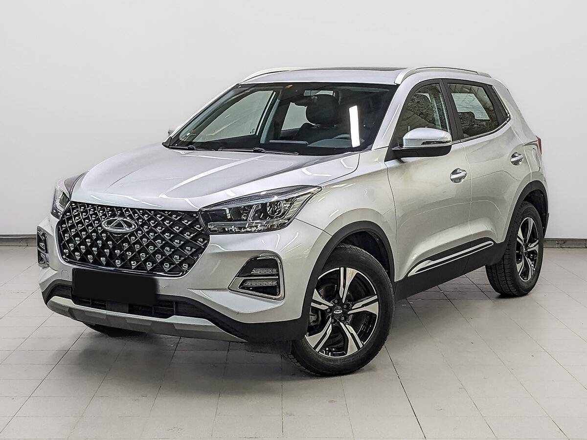 Купить Chery Tiggo 4 Pro с пробегом. Посмотреть фото