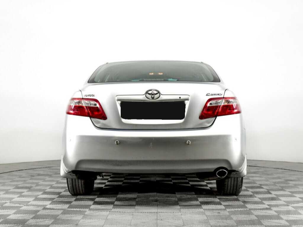 Купить Toyota Camry с пробегом. Фото: #5