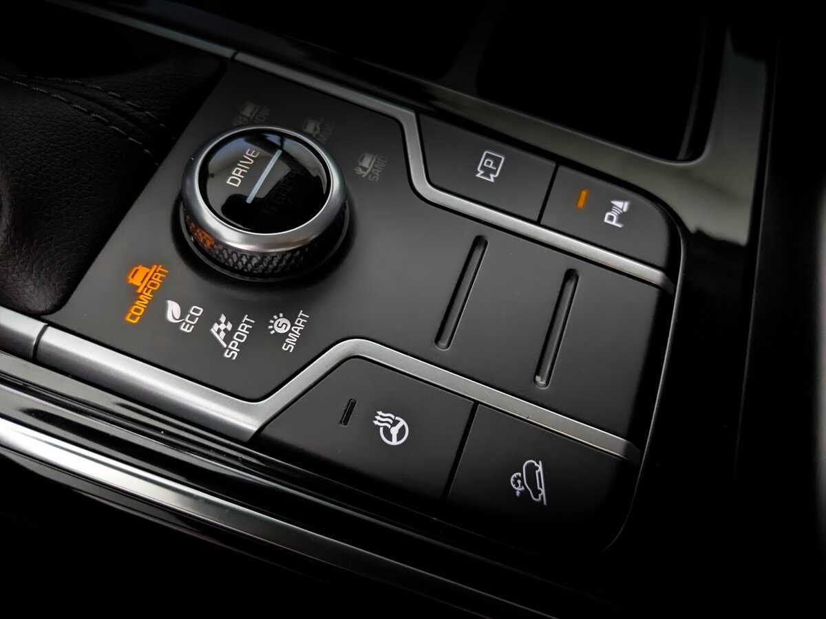Купить Kia Sorento с пробегом. Фото: #24