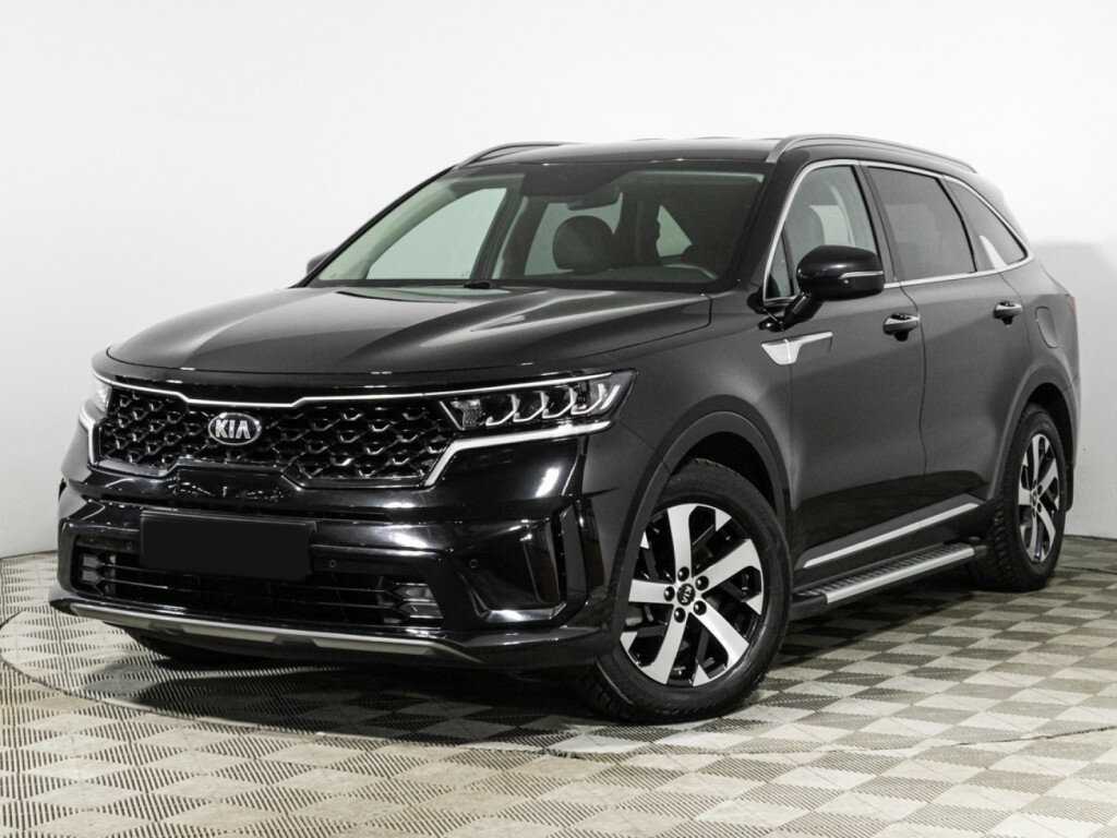 Купить Kia Sorento с пробегом. Посмотреть фото