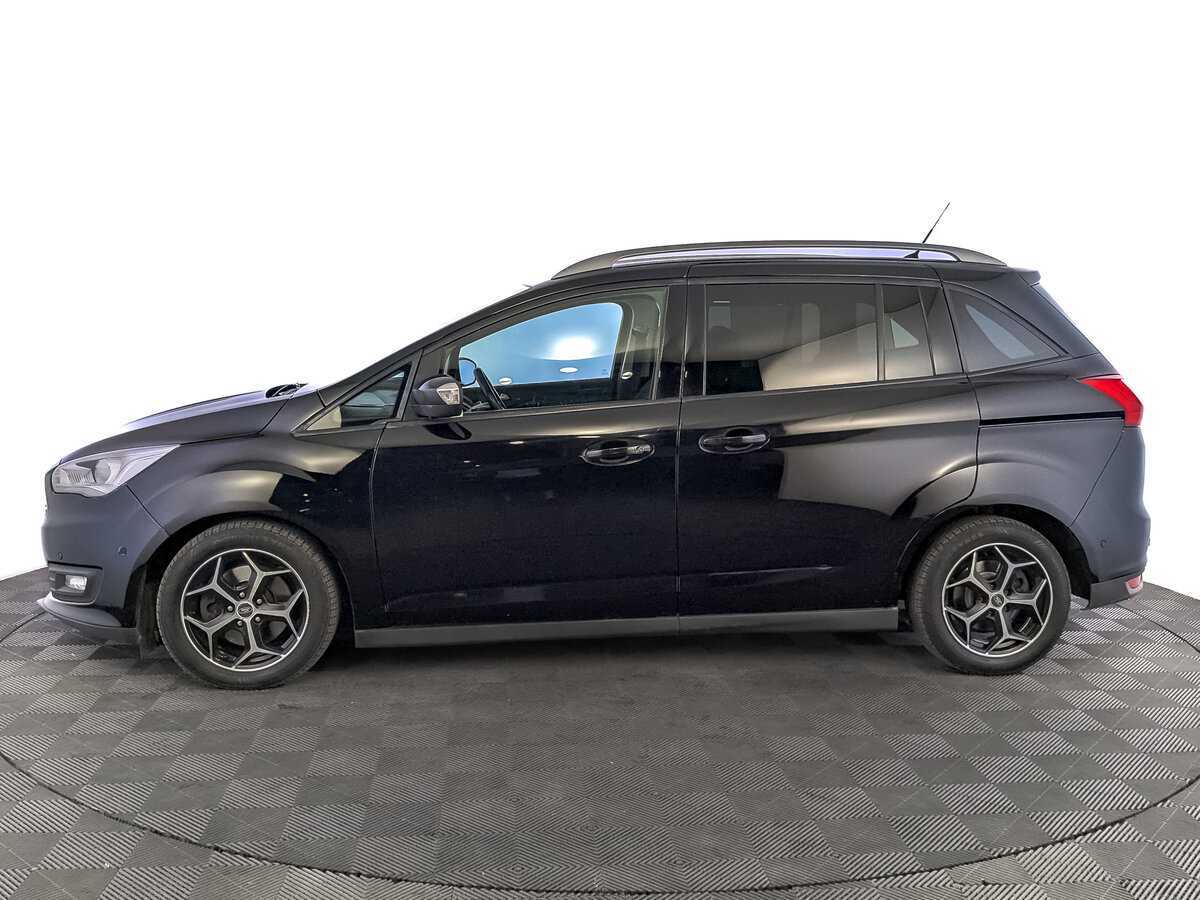 Купить Ford C-MAX с пробегом. Фото: #7