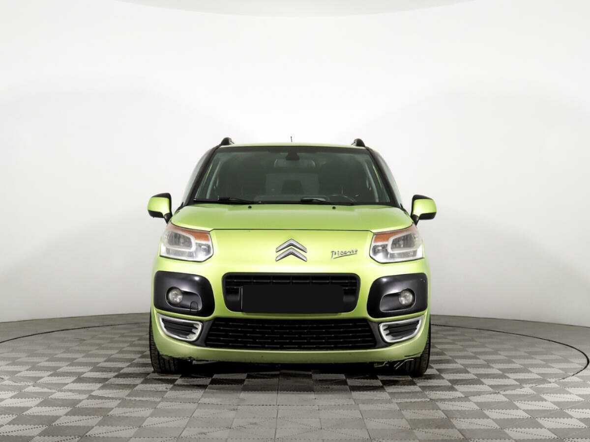 Купить Citroen C3 Picasso с пробегом. Фото: #1