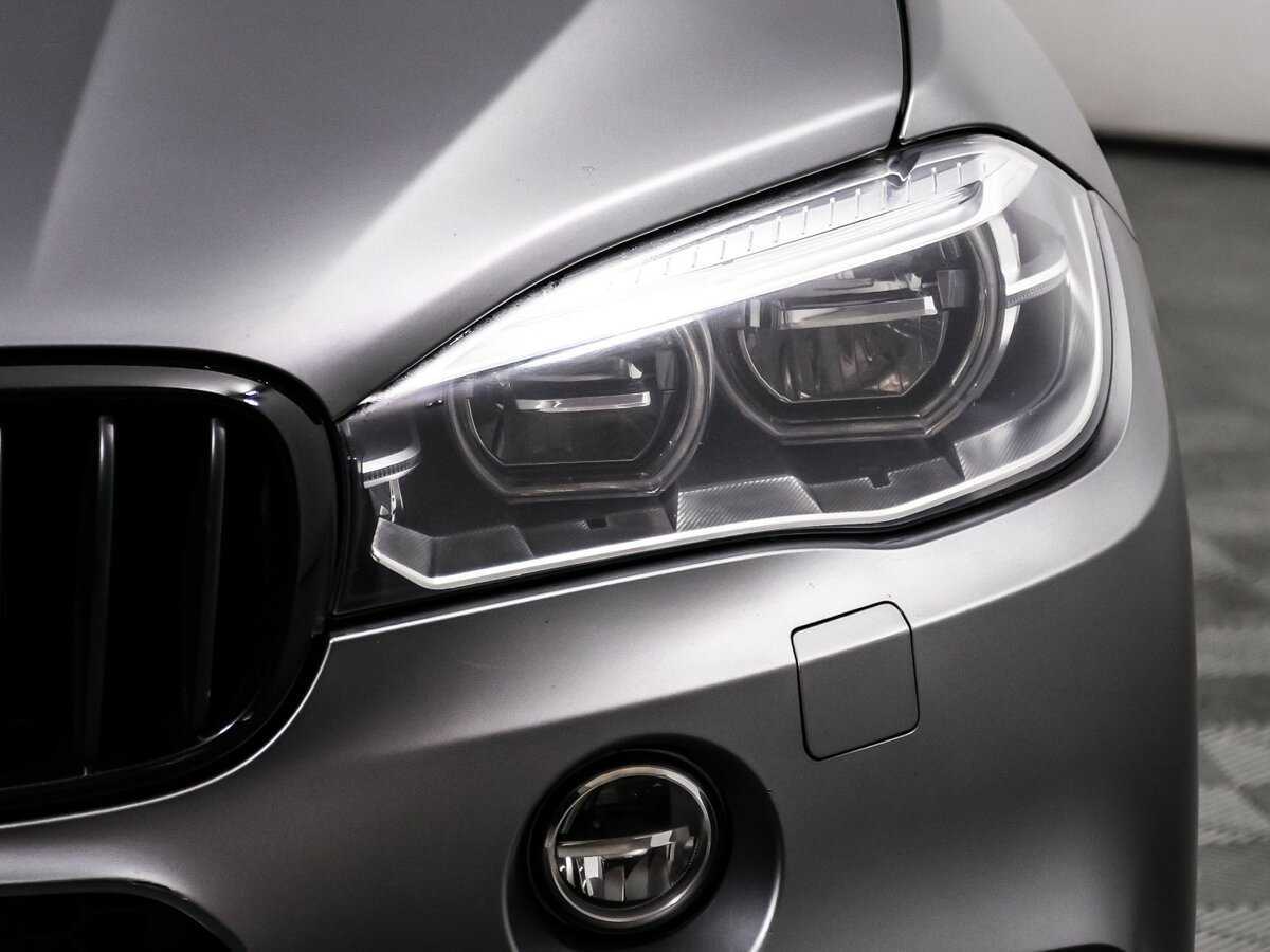 Купить BMW X5 с пробегом. Фото: #17