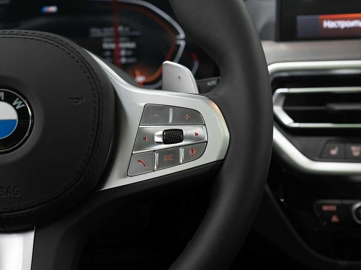 Купить BMW X3 с пробегом. Фото: #18