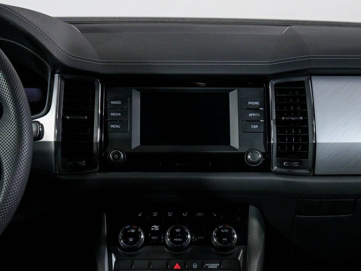 Купить Skoda Kodiaq с пробегом. Фото: #8