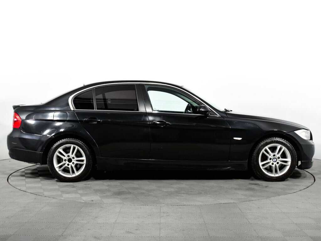 Купить BMW 3 серии с пробегом. Фото: #3