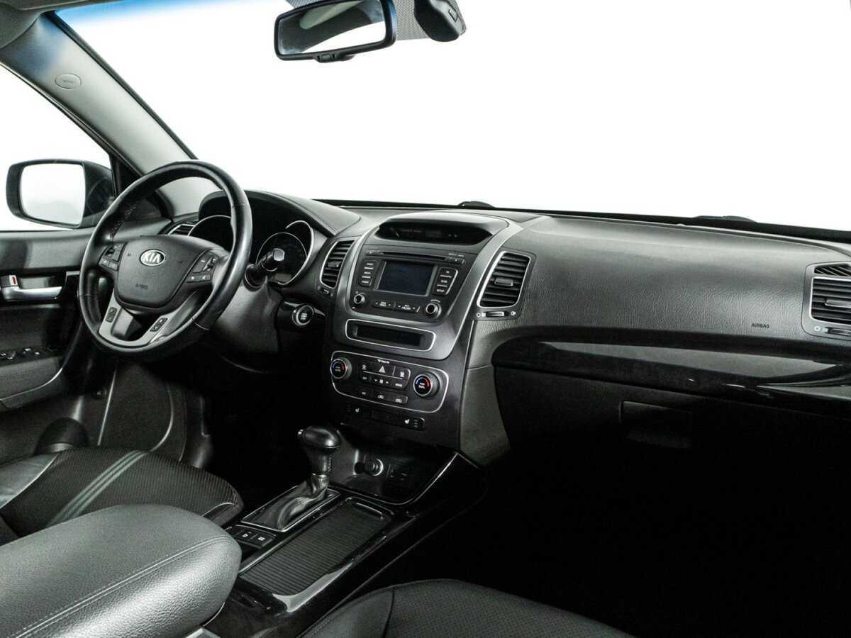 Купить Kia Sorento с пробегом. Фото: #6