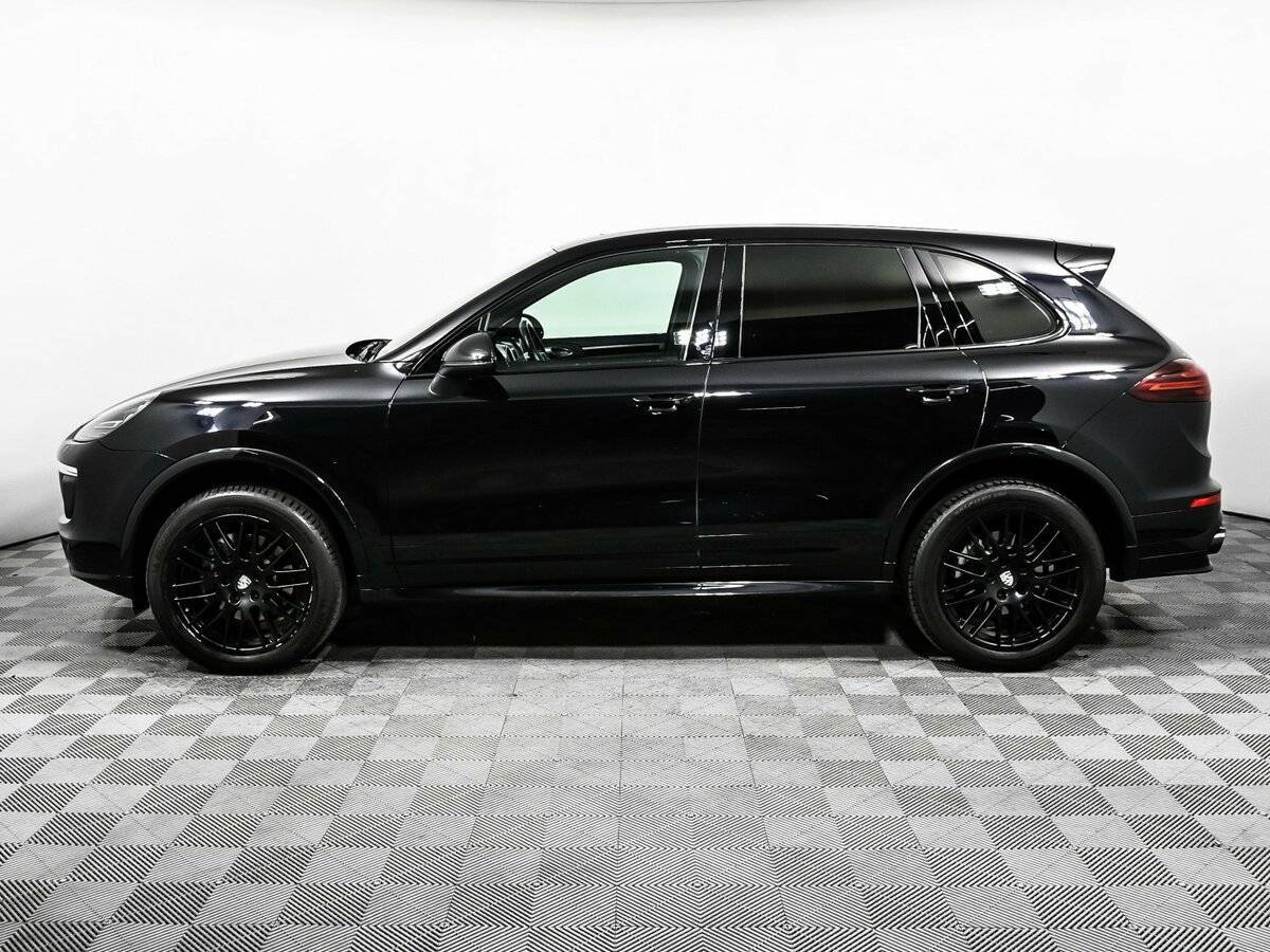 Купить Porsche Cayenne с пробегом. Фото: #7