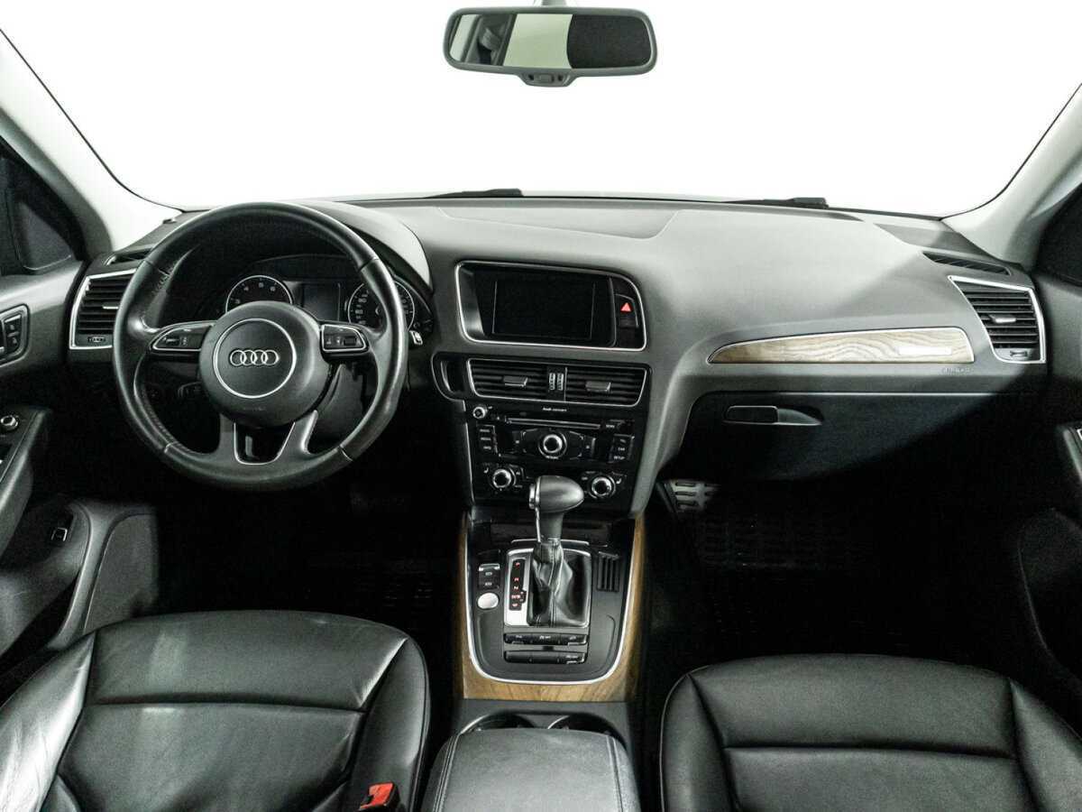 Купить Audi Q5 с пробегом. Фото: #11