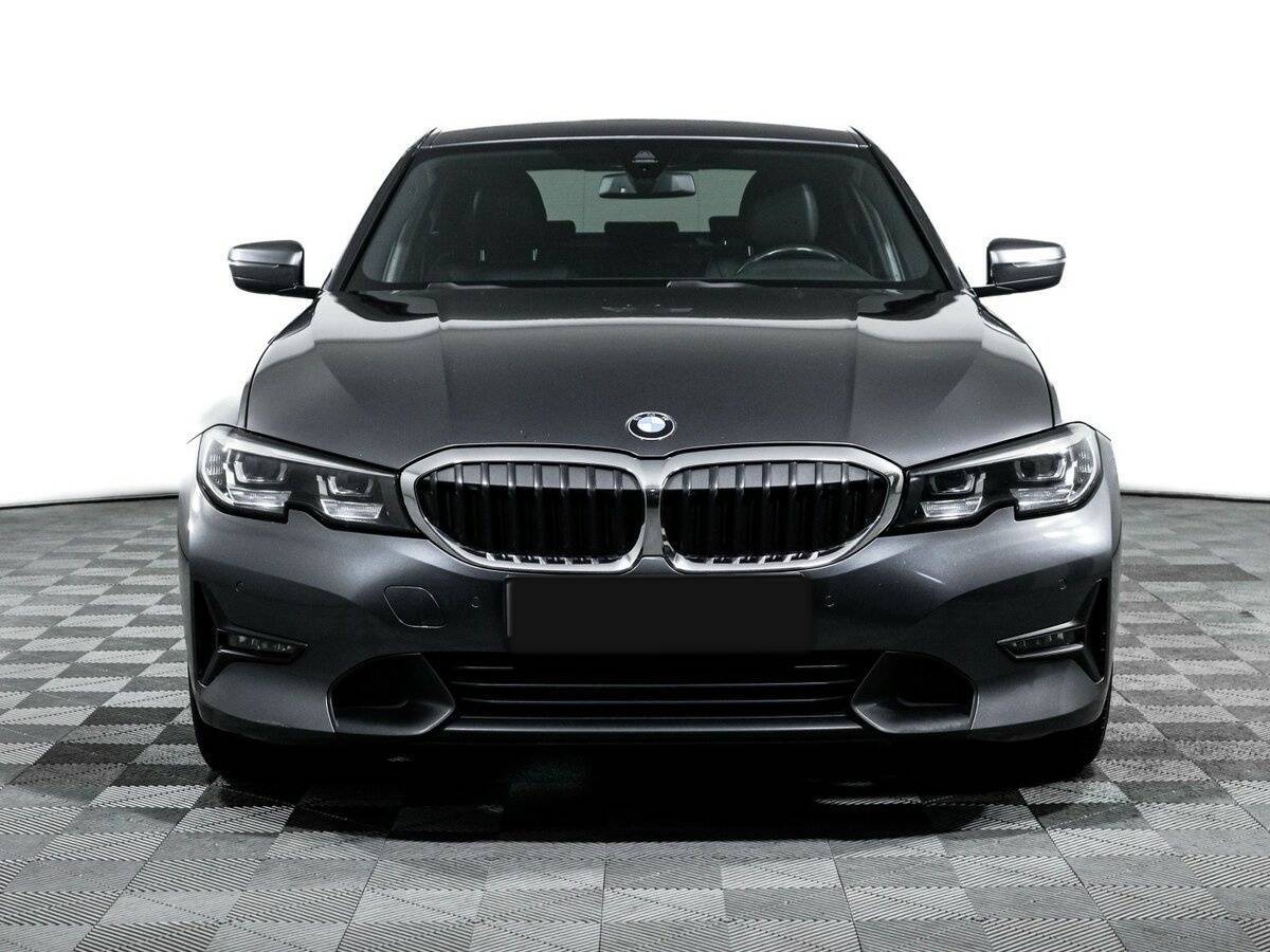 Купить BMW 3 серии с пробегом. Фото: #1