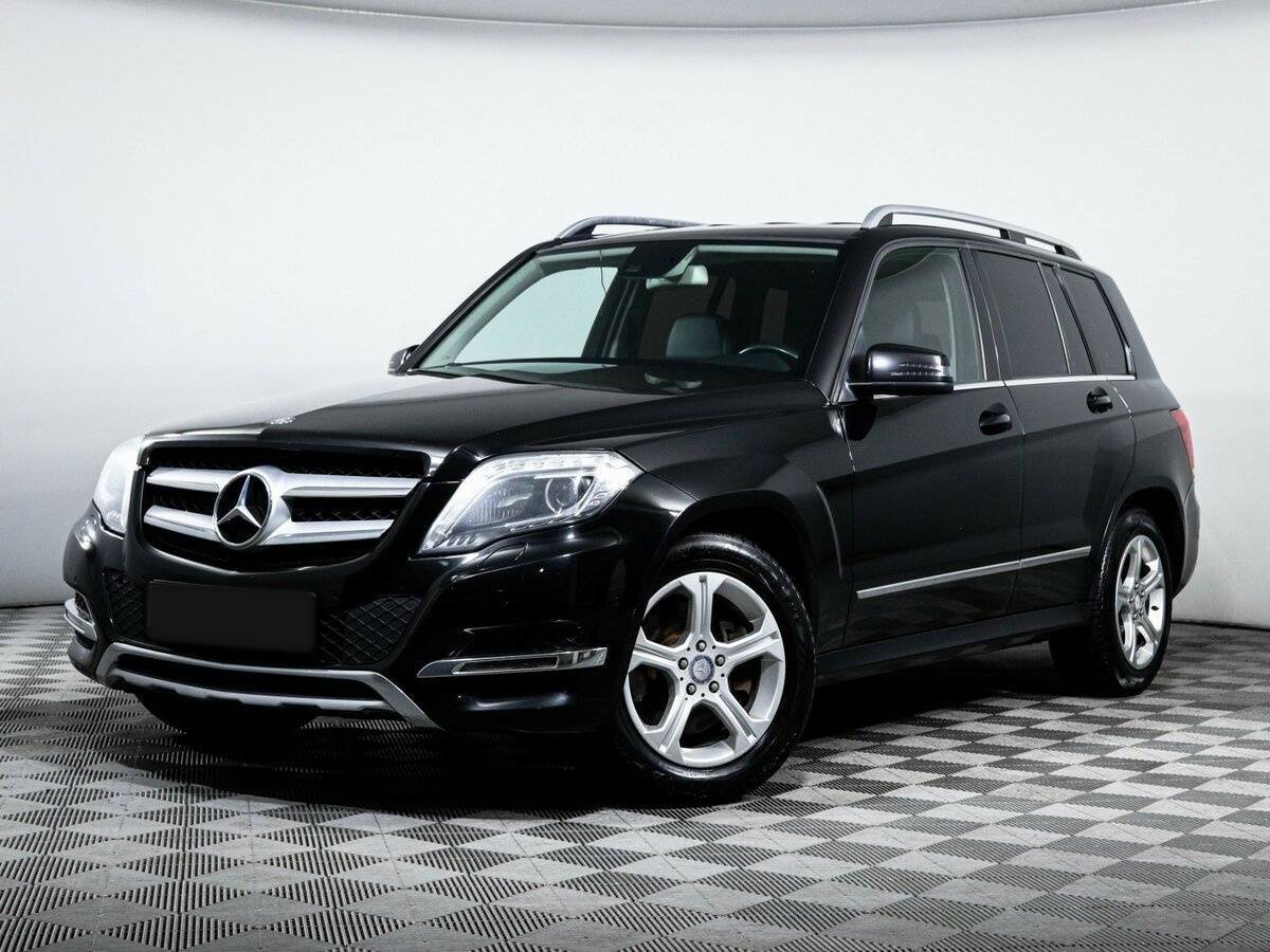 Купить Mercedes-Benz GLK-Класс с пробегом. Посмотреть фото