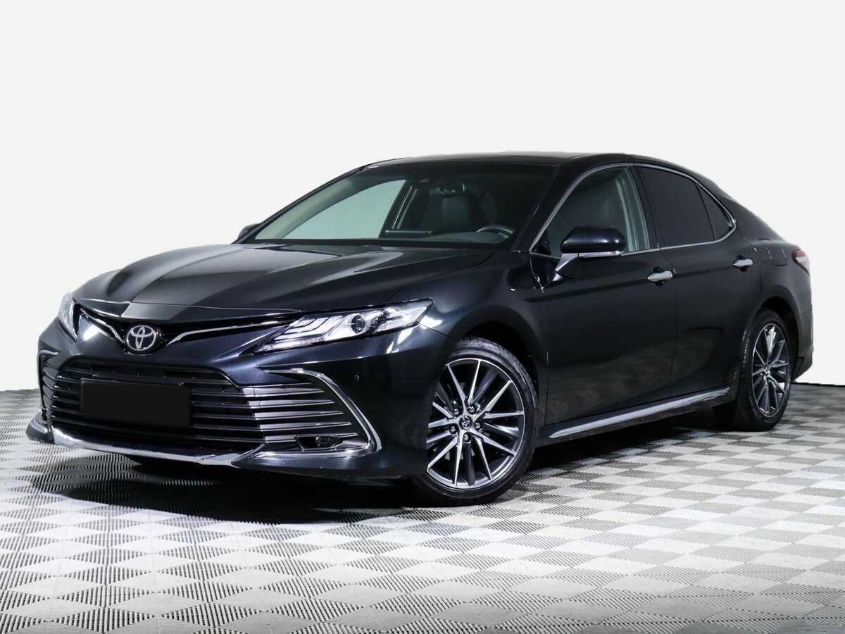 Купить Toyota Camry с пробегом. Посмотреть фото