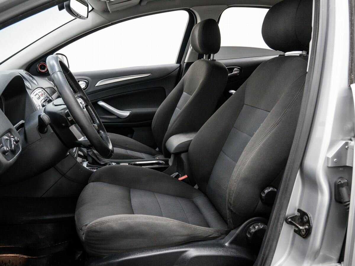 Купить Ford Mondeo с пробегом. Фото: #12