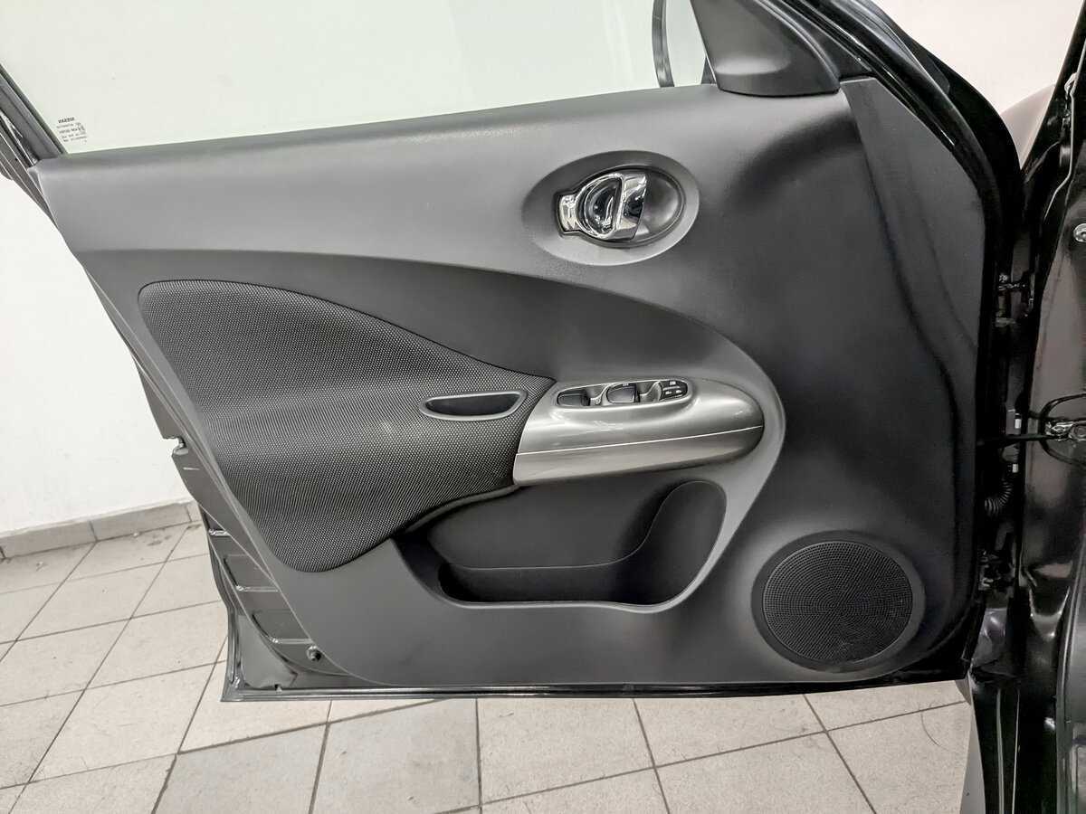 Купить Nissan Juke с пробегом. Фото: #18