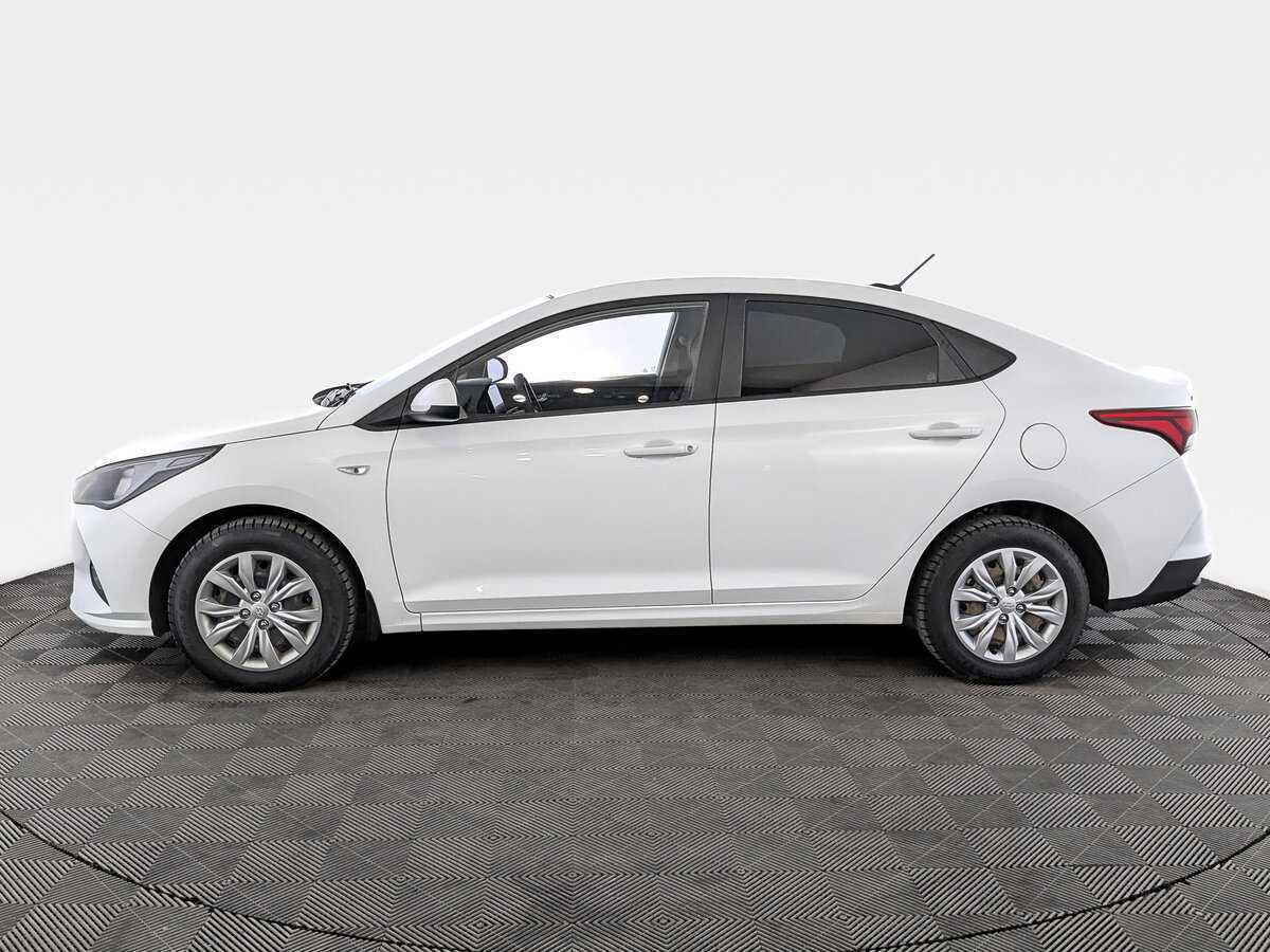 Купить Hyundai Solaris с пробегом. Фото: #7