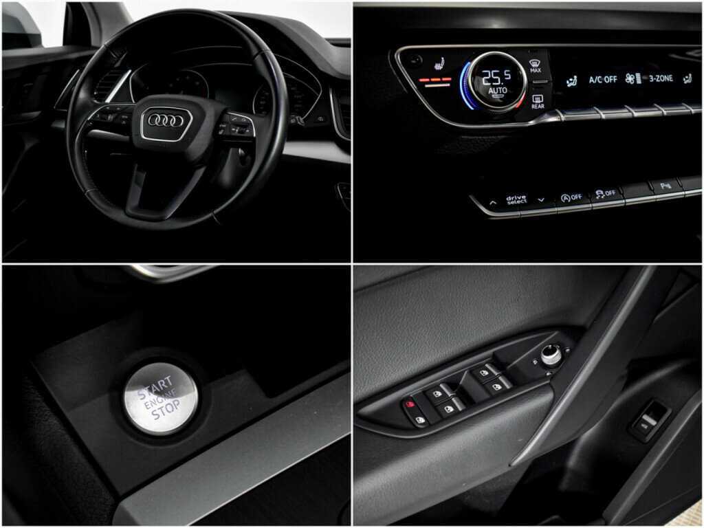 Купить Audi Q5 с пробегом. Фото: #16