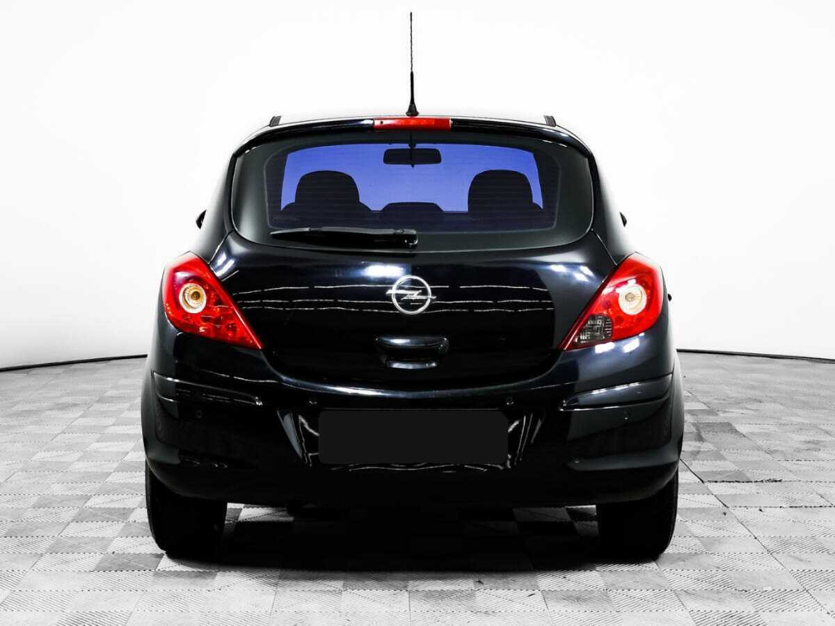 Купить Opel Corsa с пробегом. Фото: #5