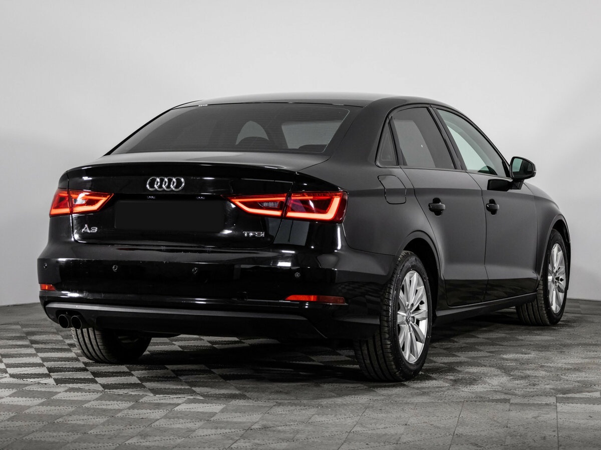 Купить Audi A3 с пробегом. Фото: #3
