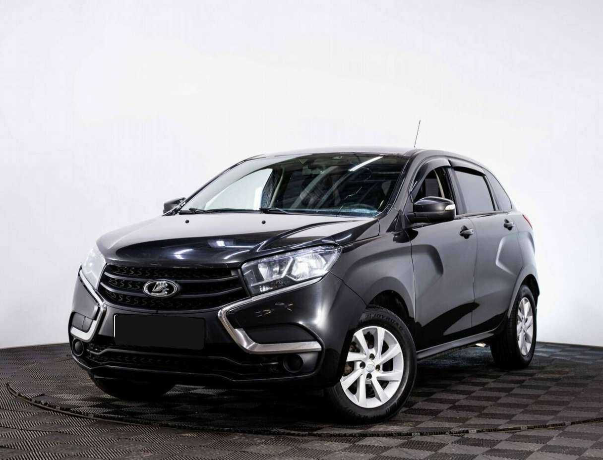 Купить Lada (ВАЗ) XRAY с пробегом. Посмотреть фото