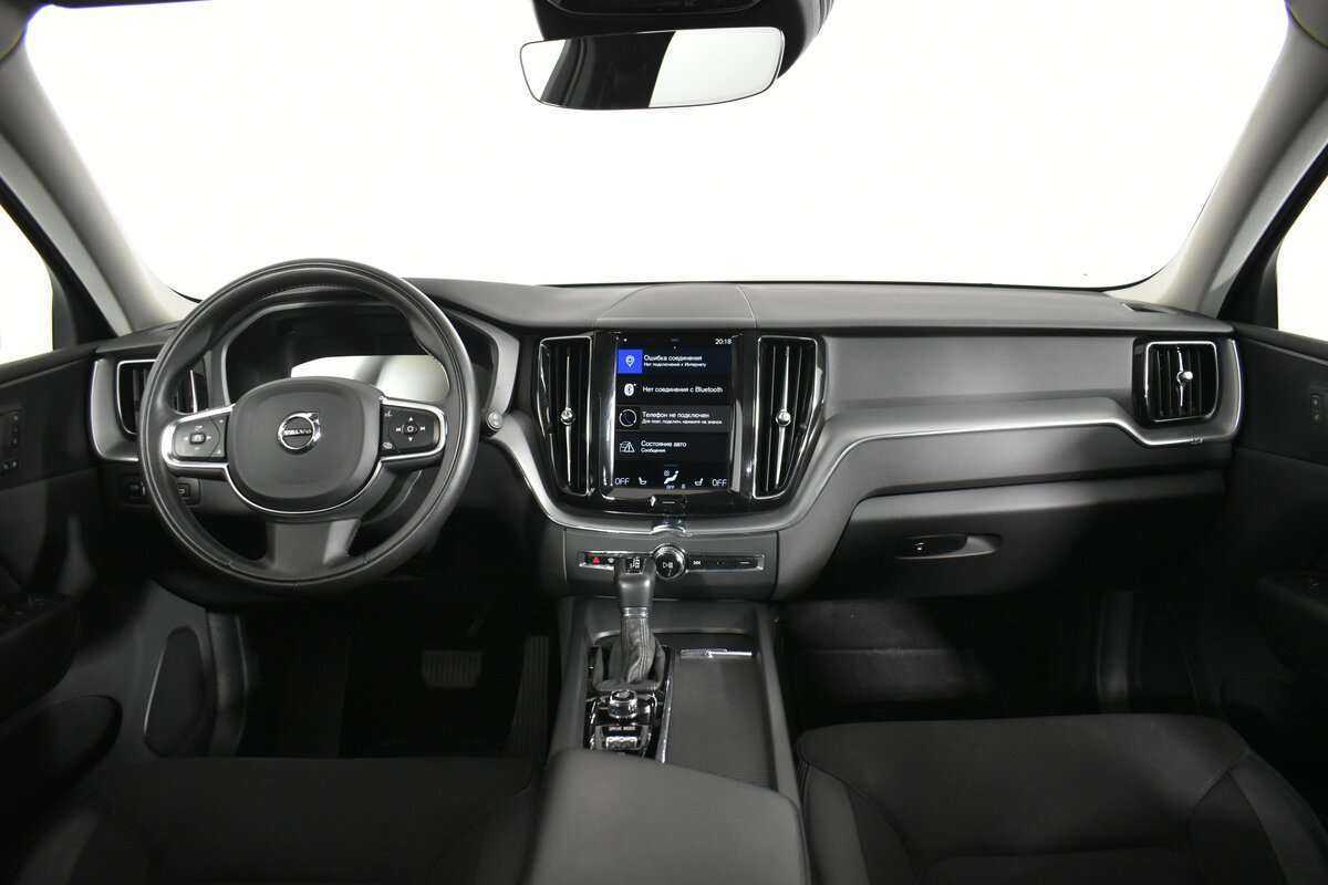 Купить Volvo XC60 с пробегом. Фото: #11
