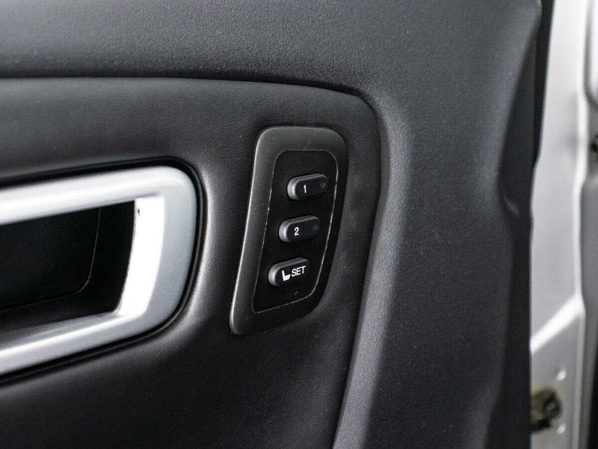 Купить Honda Pilot с пробегом. Фото: #18