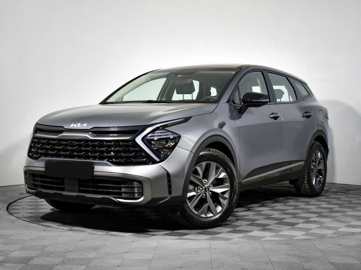 Купить Kia Sportage с пробегом. Посмотреть фото