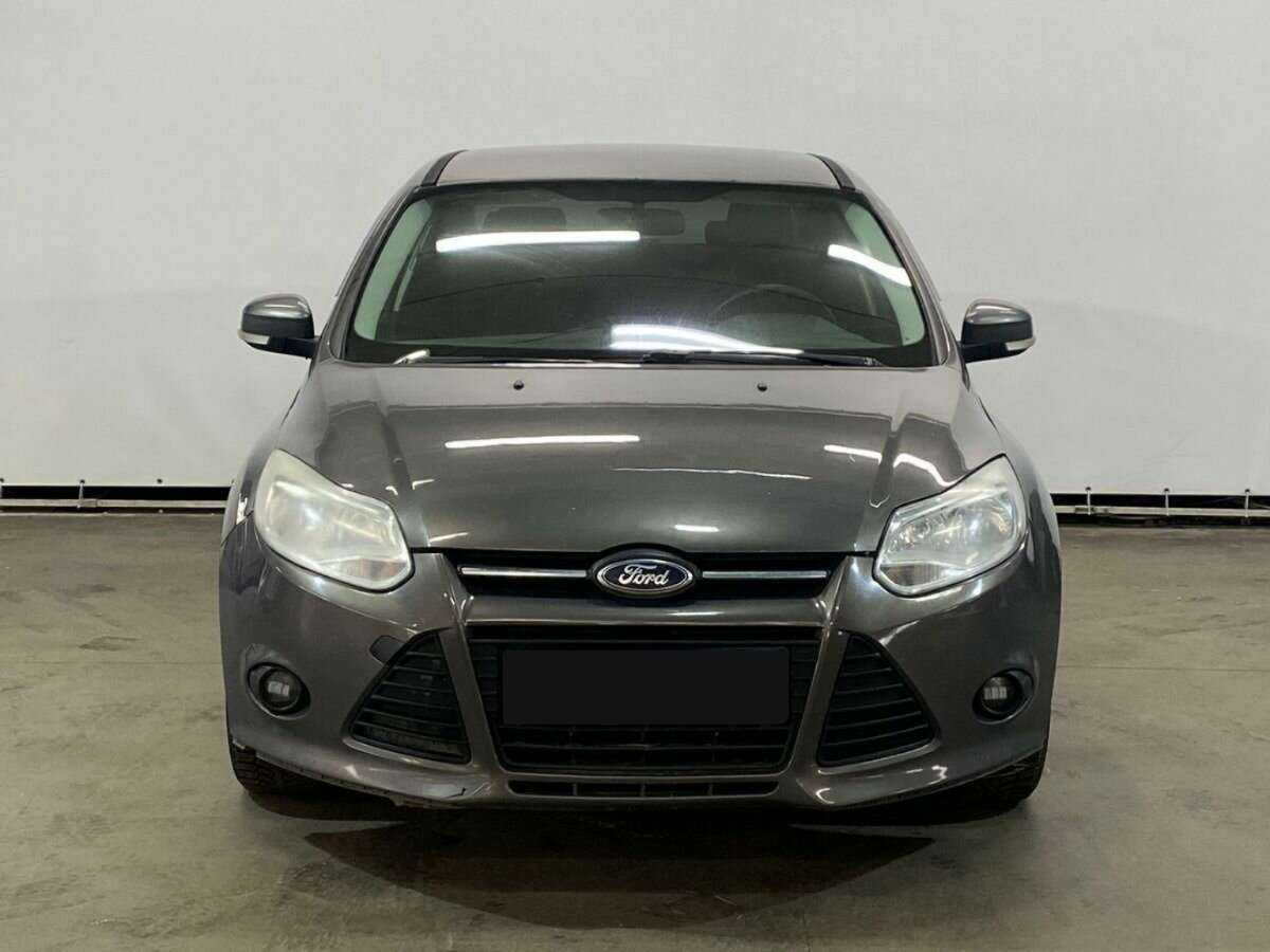 Купить Ford Focus с пробегом. Фото: #1