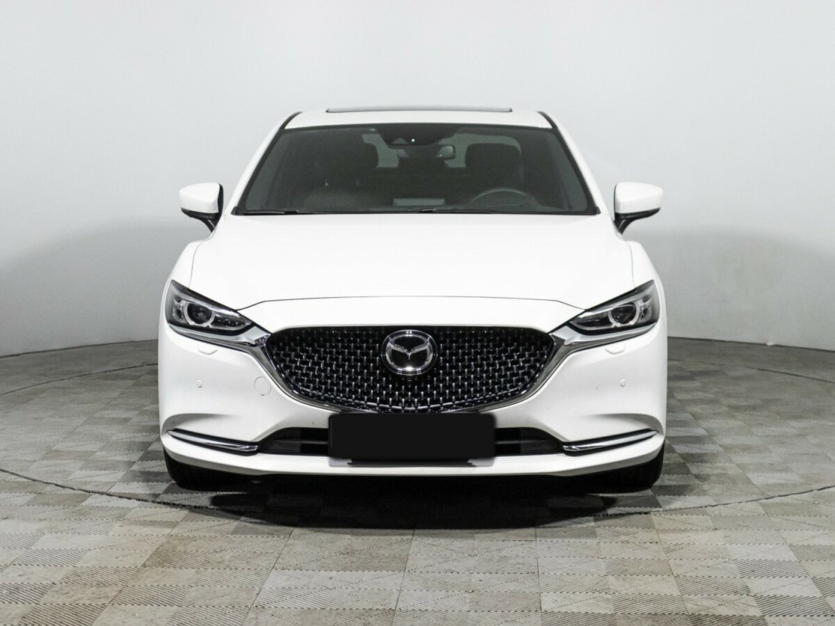 Купить Mazda 6 с пробегом. Фото: #1