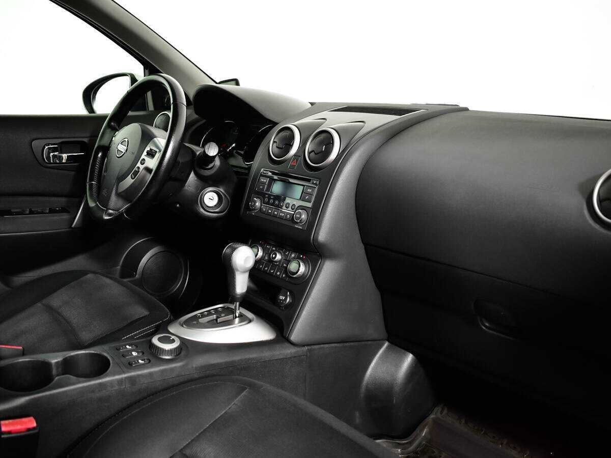 Купить Nissan Qashqai с пробегом. Фото: #8