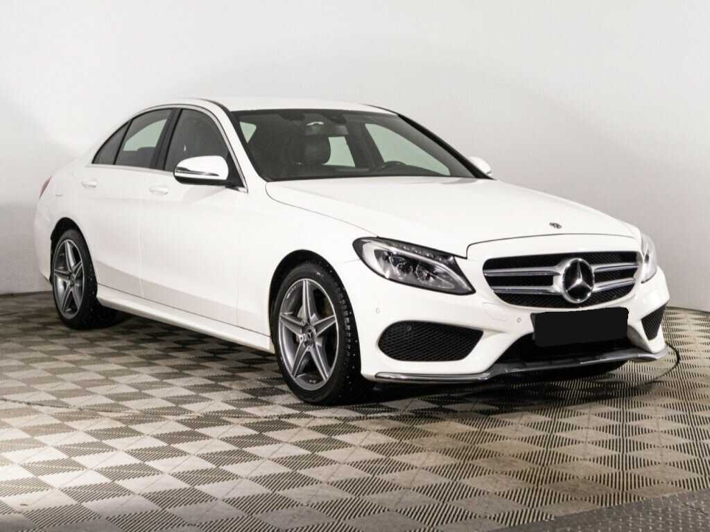 Купить Mercedes-Benz C-Класс с пробегом. Фото: #2
