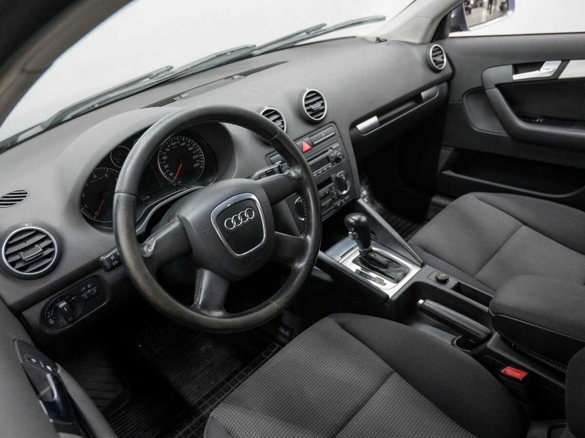 Купить Audi A3 с пробегом. Фото: #11