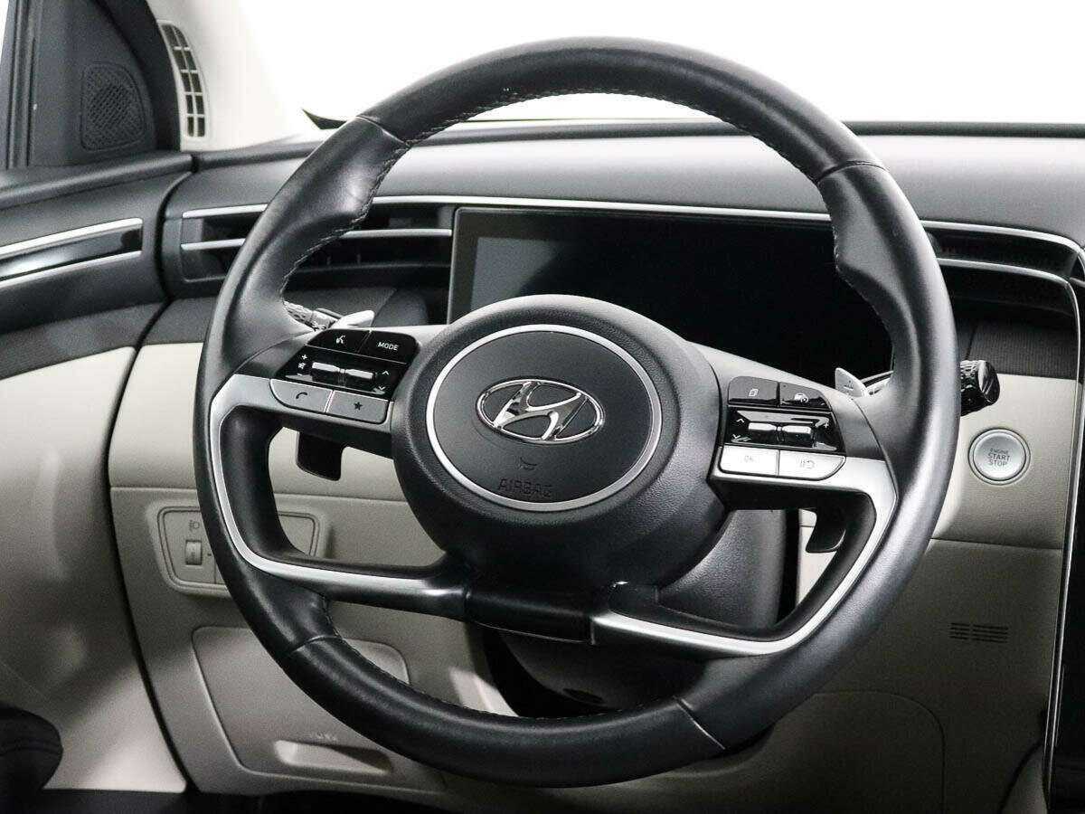 Купить Hyundai Tucson с пробегом. Фото: #12