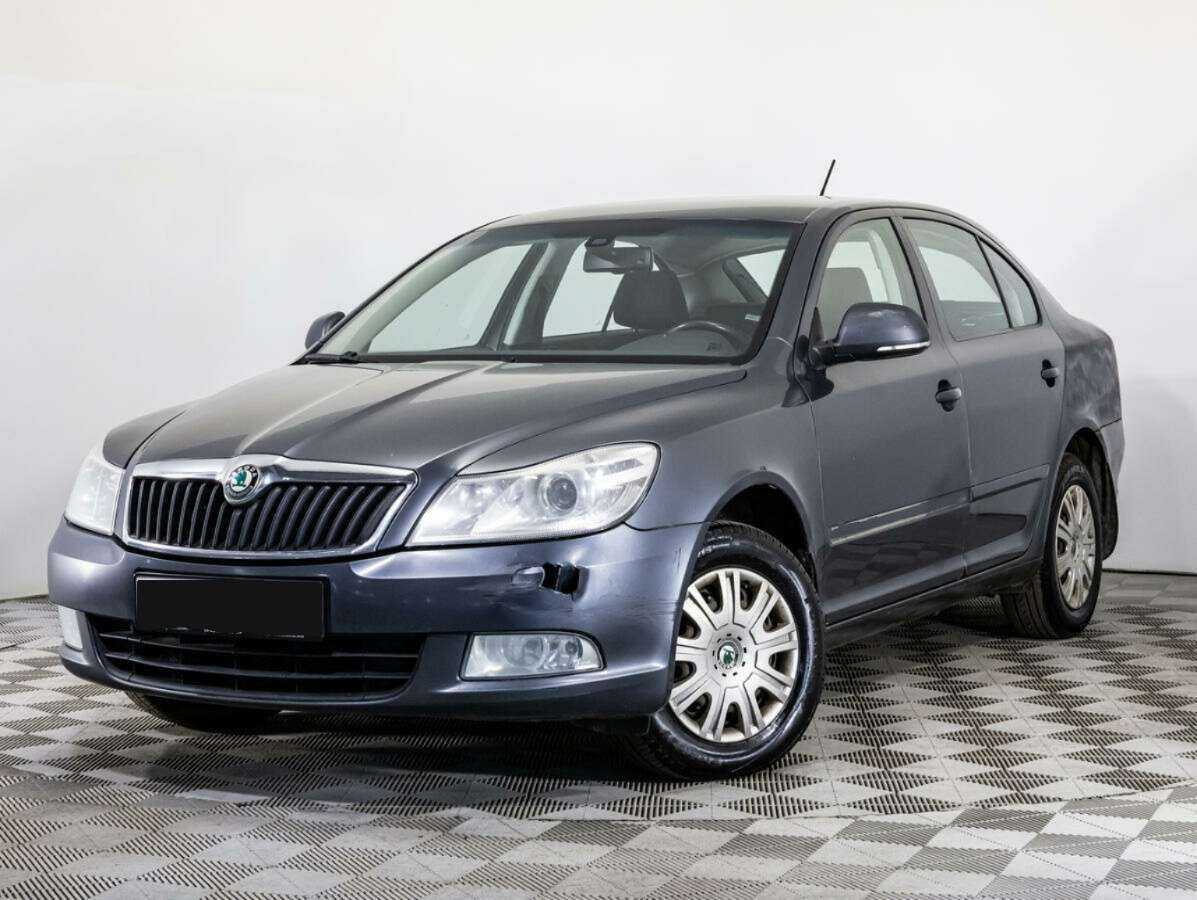 Купить Skoda Octavia с пробегом. Посмотреть фото