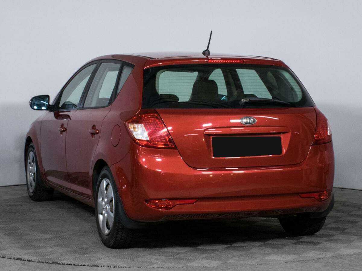 Купить Kia Ceed с пробегом. Фото: #6