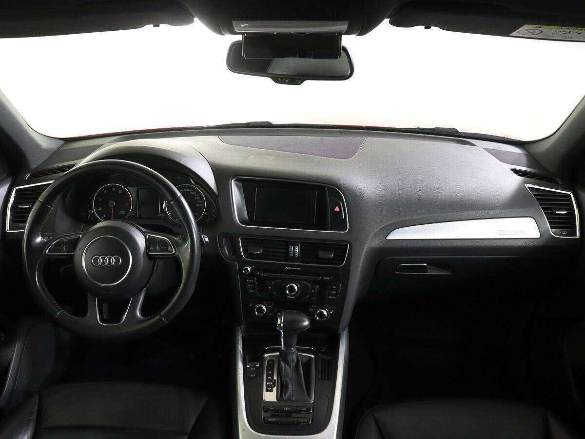 Купить Audi Q5 с пробегом. Фото: #10