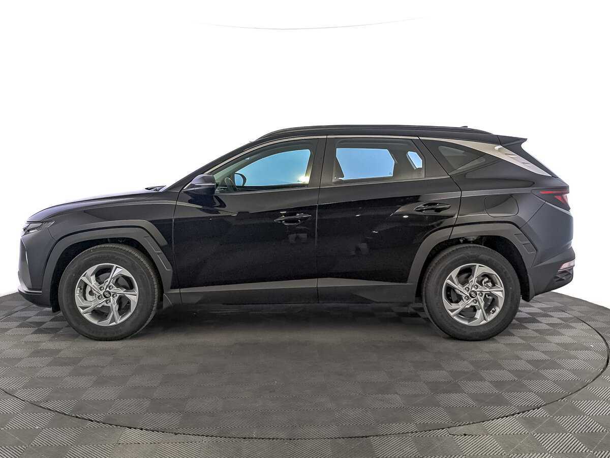Купить Hyundai Tucson с пробегом. Фото: #7