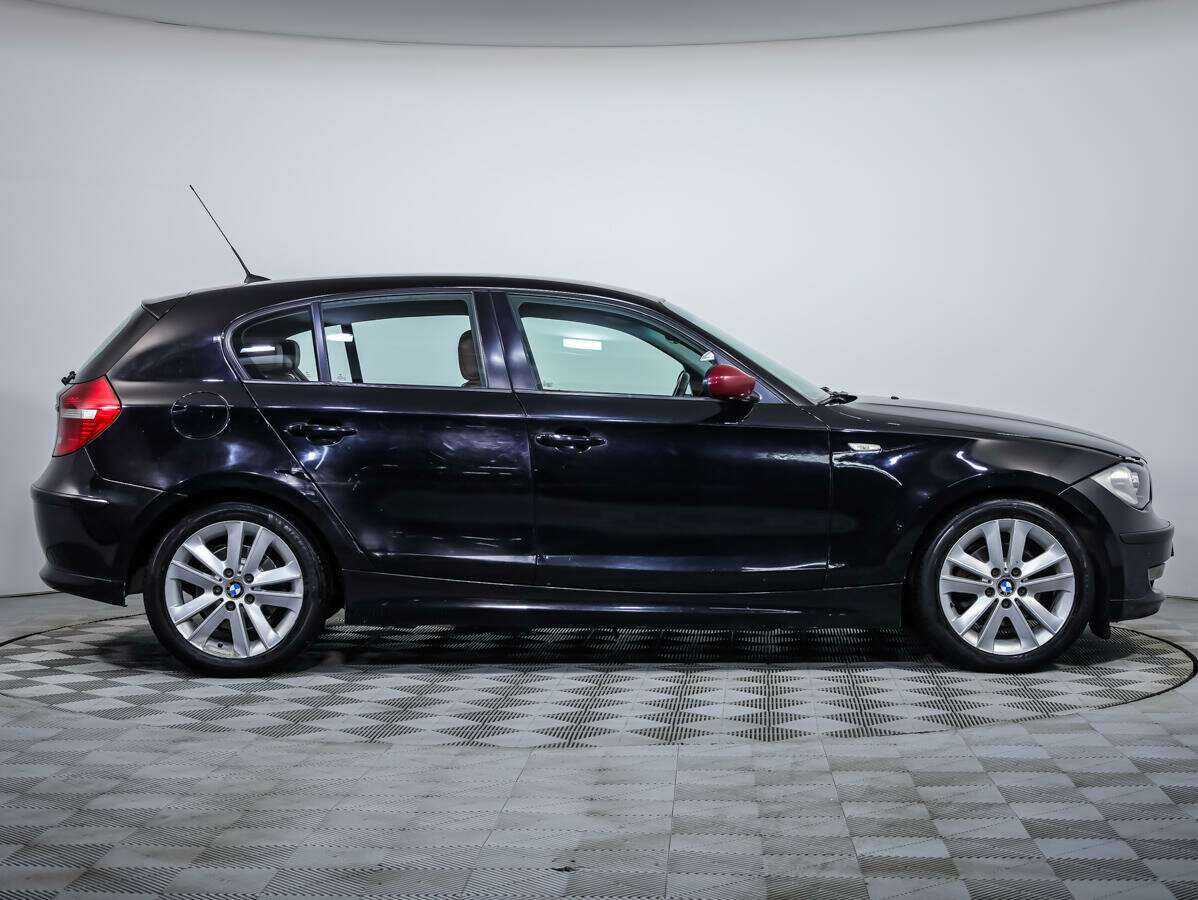 Купить BMW 1 серии с пробегом. Фото: #2