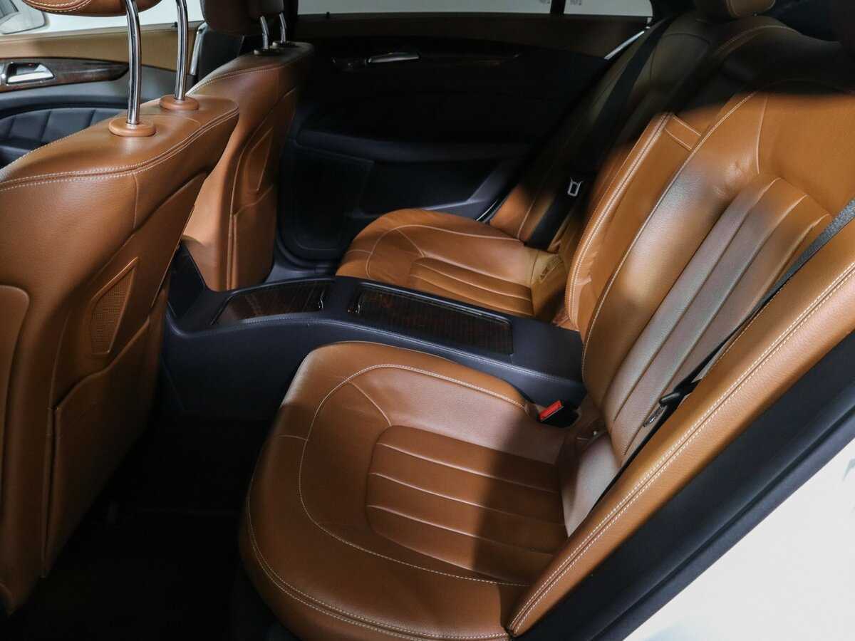 Купить Mercedes-Benz CLS с пробегом. Фото: #6