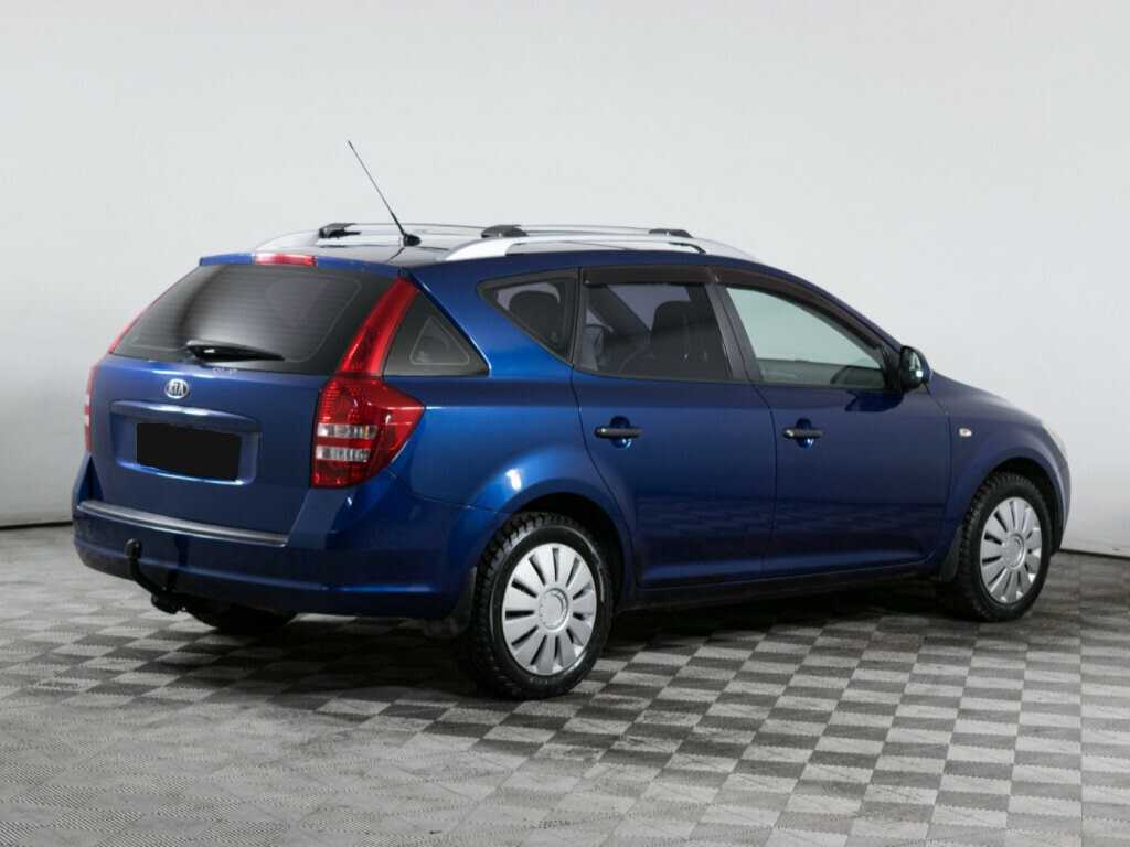 Купить Kia Ceed с пробегом. Фото: #3