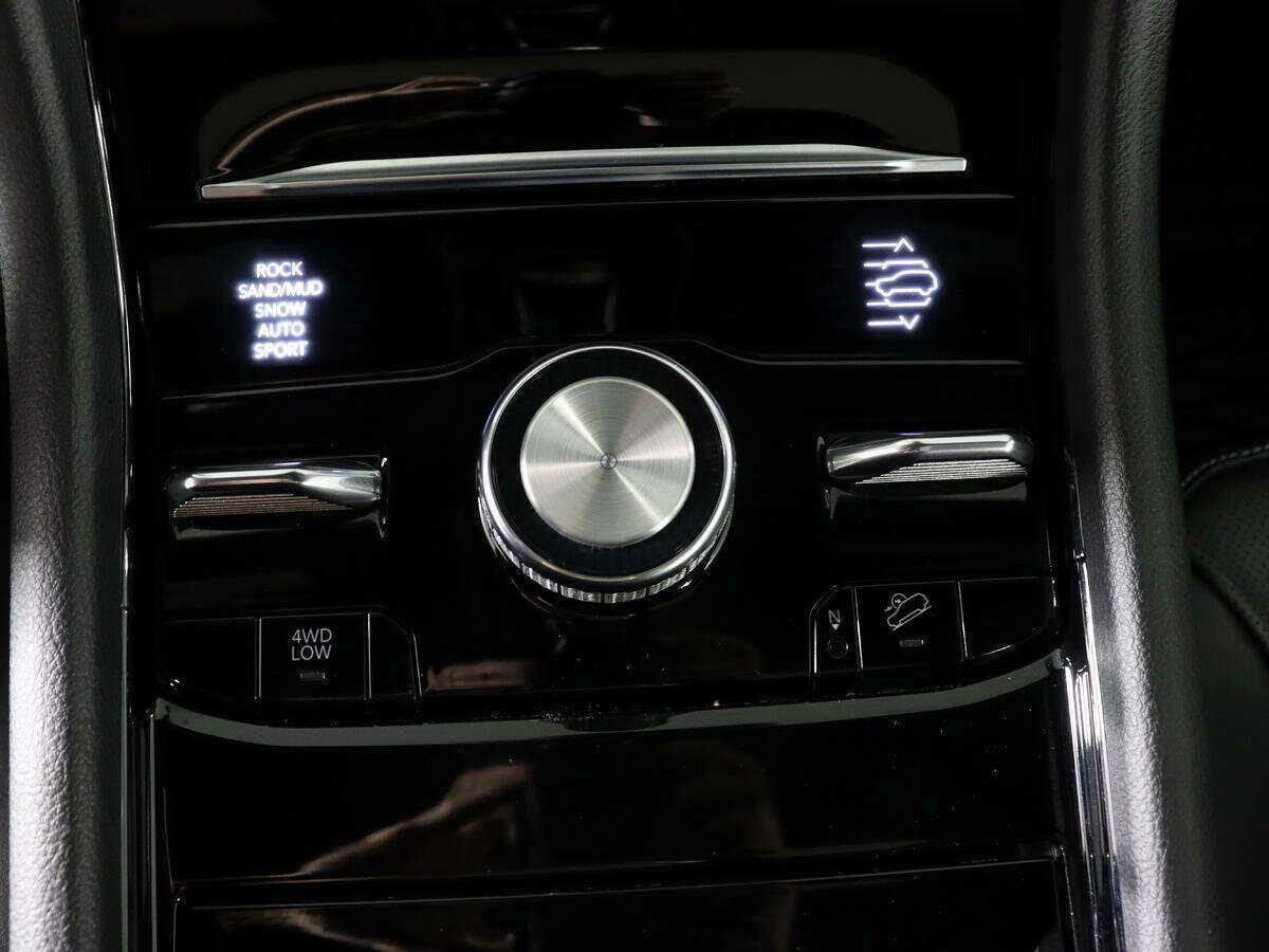 Купить Jeep Grand Cherokee с пробегом. Фото: #20
