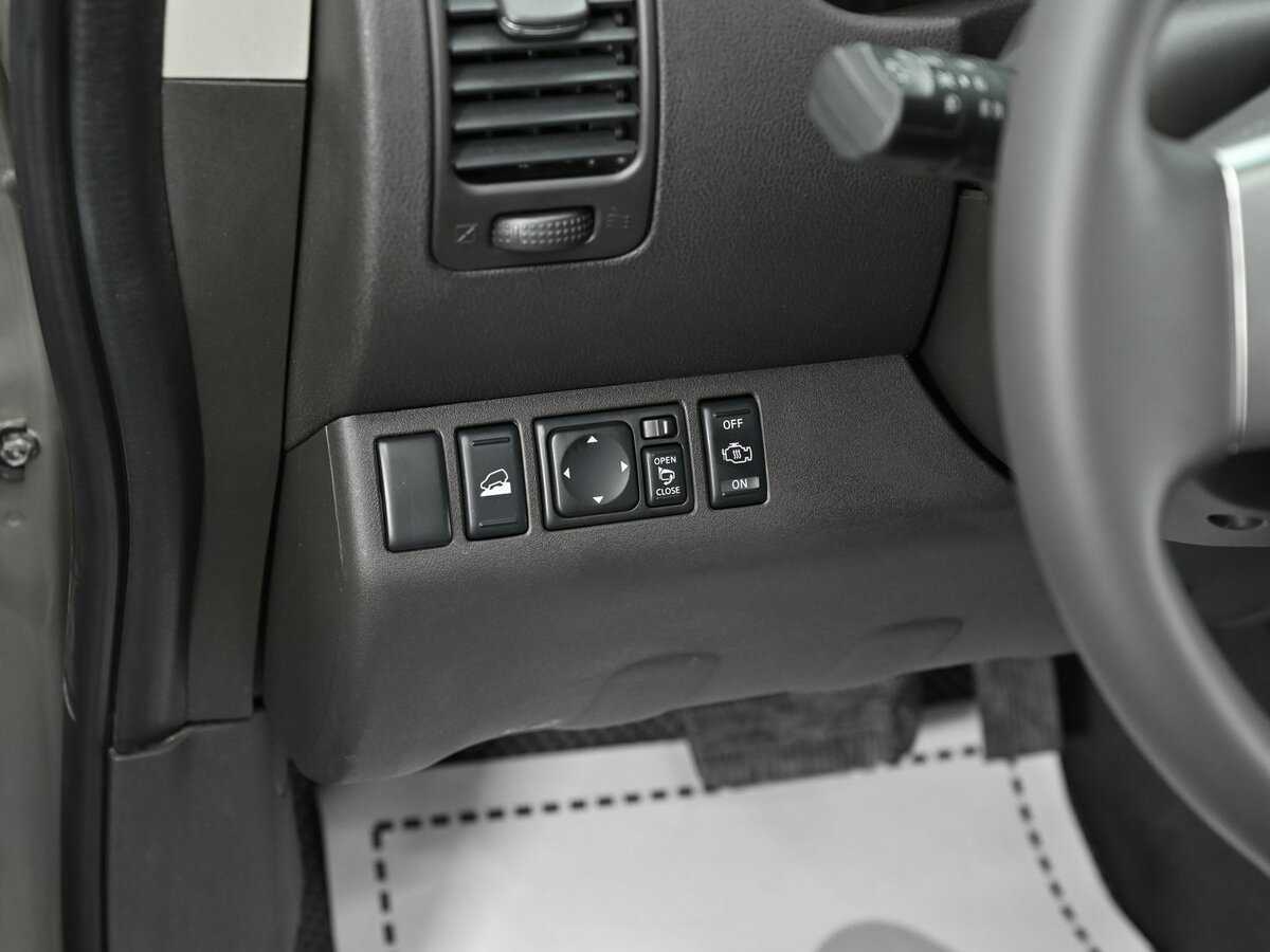 Купить Nissan Pathfinder с пробегом. Фото: #8