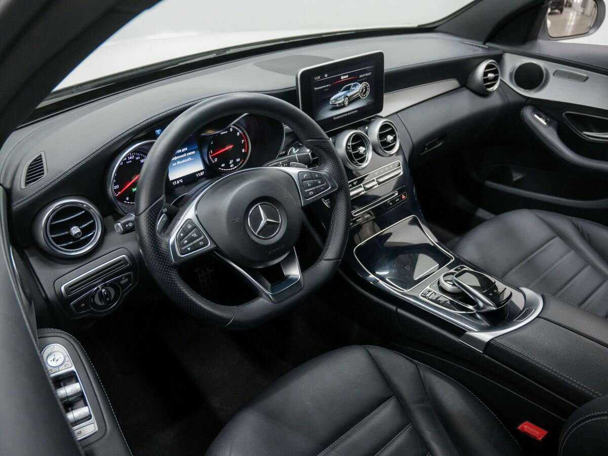 Купить Mercedes-Benz C-Класс с пробегом. Фото: #11