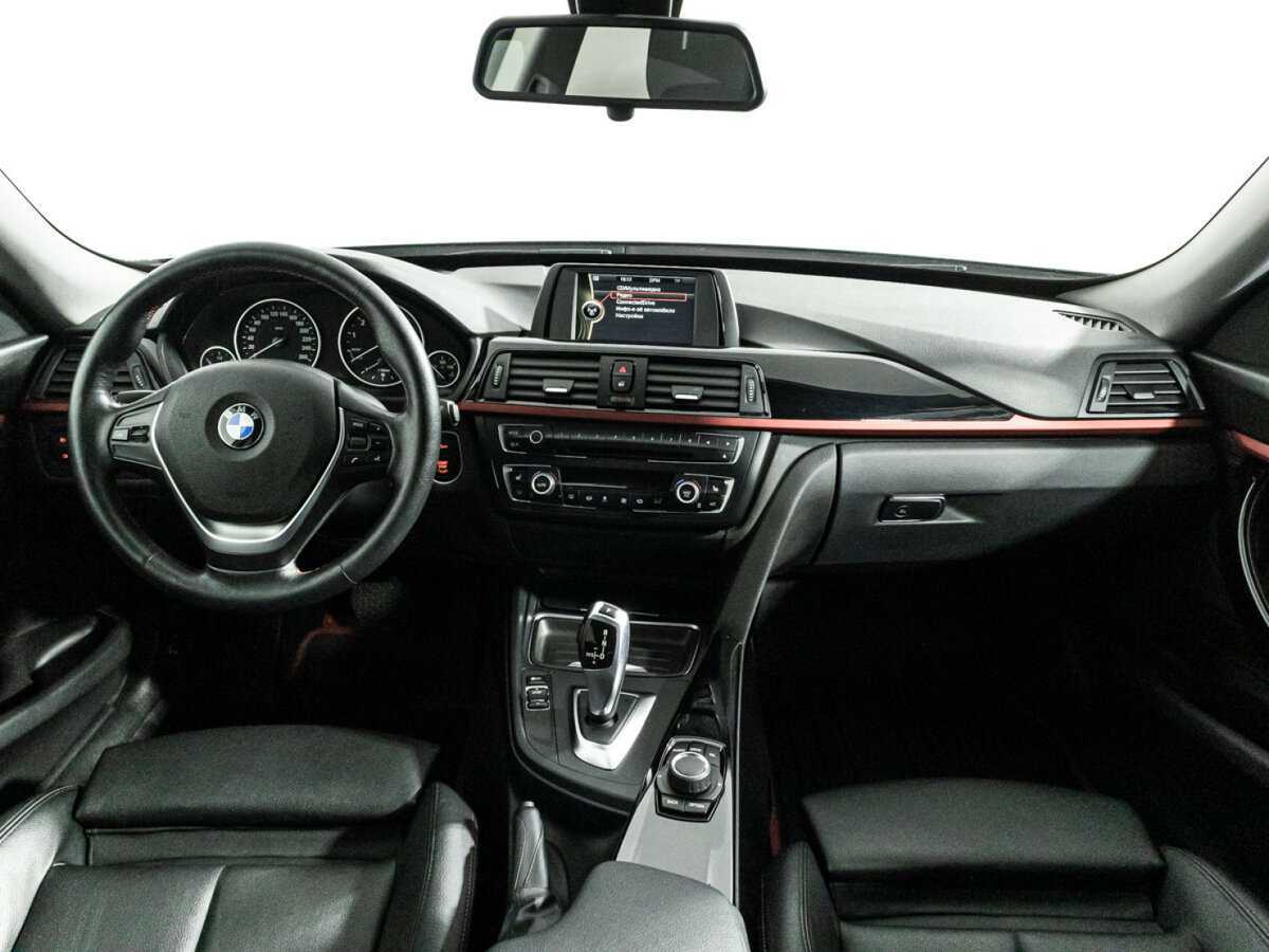 Купить BMW 3 серии с пробегом. Фото: #12